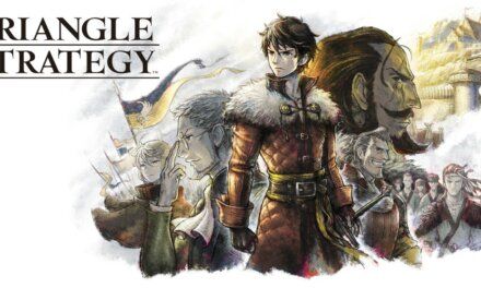 Triangle Strategy Releases Next Month
