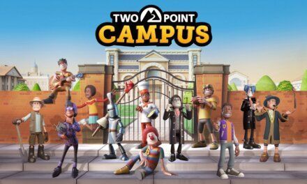 Two Point Campus Hits 1 Million Player Milestone