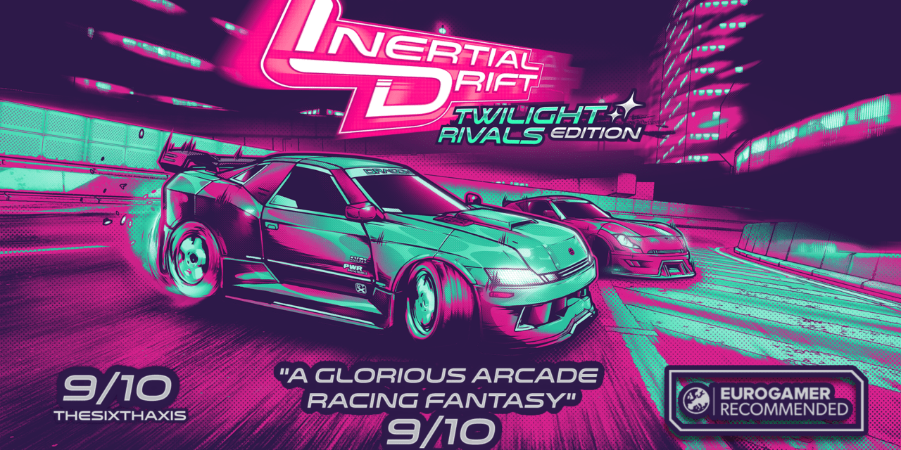 Inertial Drift: Twilight Rivals