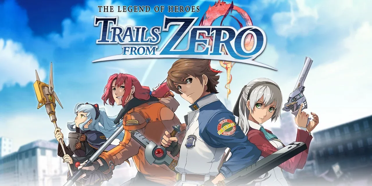 Review – The Legend of Heroes: Trails from Zero (PS4)