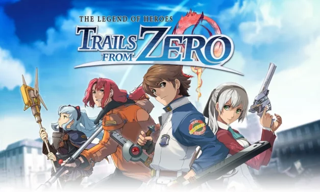 Review – The Legend of Heroes: Trails from Zero (PS4)