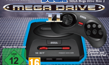 SEGA Mega Drive Mini 2 now available to Pre-order in Europe!