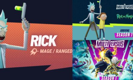 Rick Sanchez Joins MultiVersus Roster