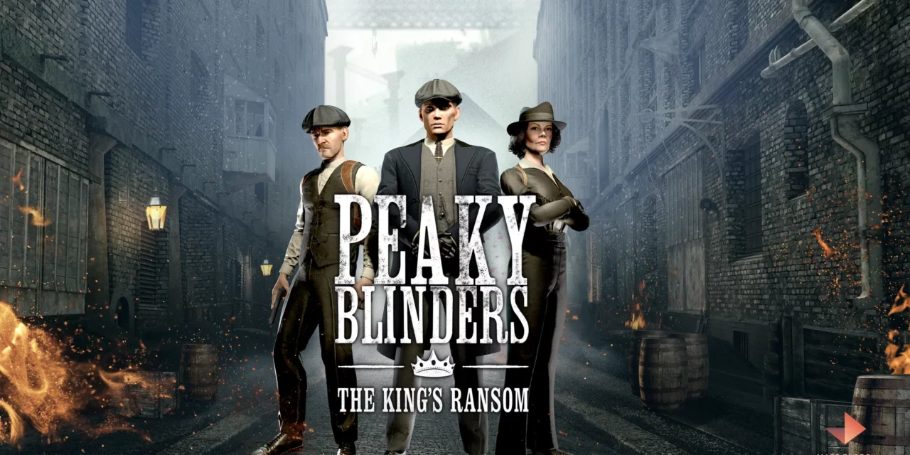 Peaky Blinders fans set to be plunged into 1920s Birmingham at EGX 2022