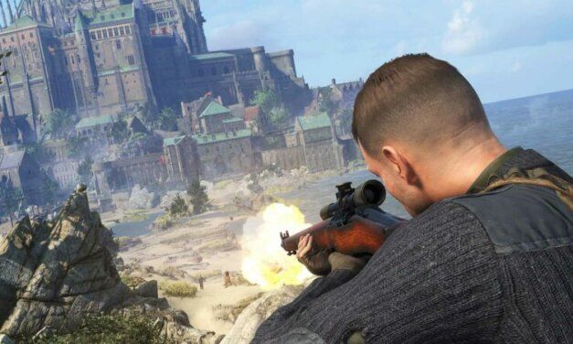 Sniper Elite 5 Gets New Survival Map