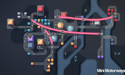 Mini Motorways Takes New Scenic Route Map Through Caminho Portugûes During GameSpot’s Swipe Mobile Showcase