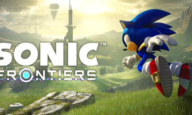 SEGA Unveil New Sonic Frontiers Trailer at Tokyo Game Show