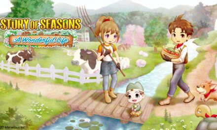 Story of Seasons: A Wonderful Life Coming to Switch in Summer 2023.