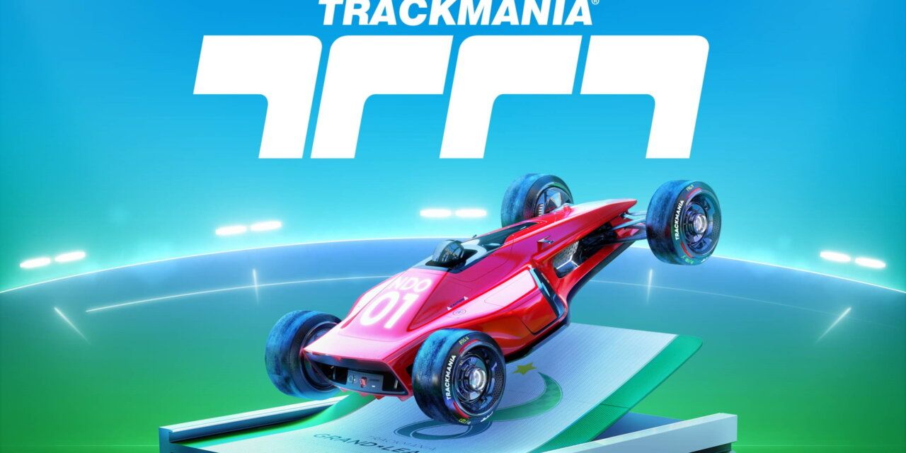 Ubisoft Unveil eSports Competition The Trackmania Games