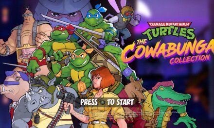 Review: TMNT Cowabunga Collection Xbox SX