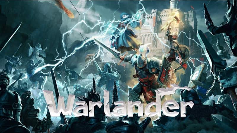 Warlander Open Beta Available Now