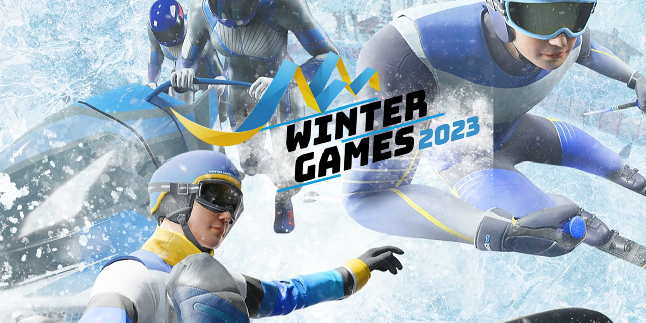 Winter Games 2023 Releases Next Month