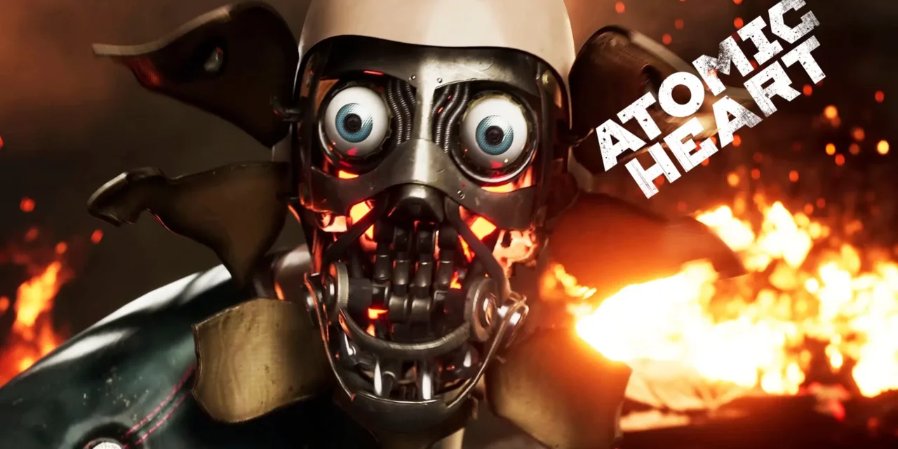 Focus Entertainment And Mundfish Partner Up On Atomic Heart