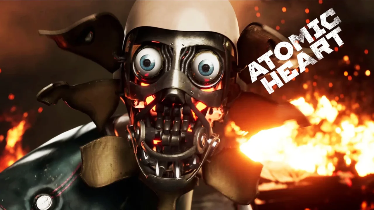 Atomic Heart - Game Hype
