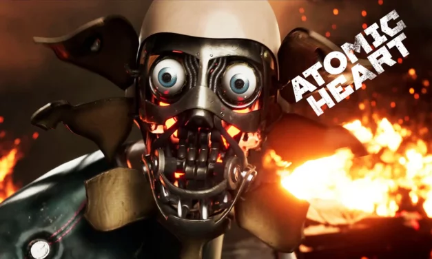 Focus Entertainment And Mundfish Partner Up On Atomic Heart