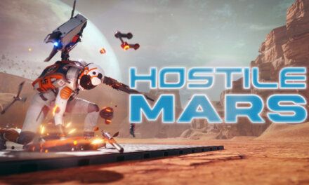 Explore, build and survive in the immersive new demo for Hostile Mars at Steam Next Fest