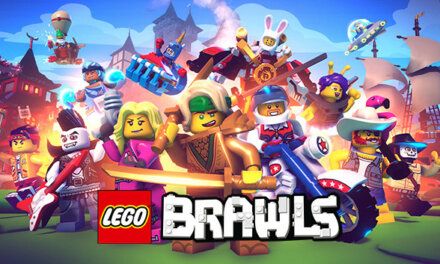 LEGO Brawls Gets Launch Trailer