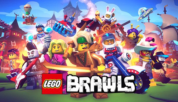 LEGO Brawls Gets Launch Trailer