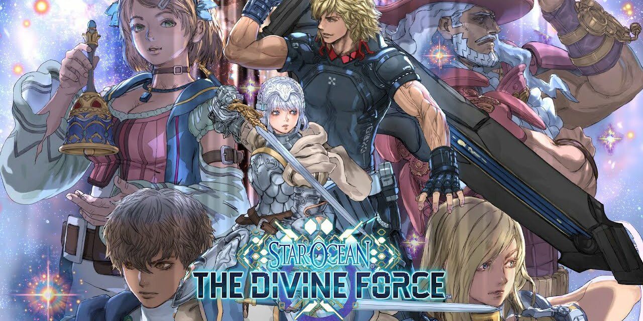 TRAVEL ACROSS THE STARS IN STAR OCEAN THE DIVINE FORCE DEMO!