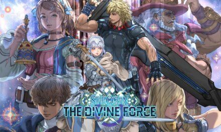 TRAVEL ACROSS THE STARS IN STAR OCEAN THE DIVINE FORCE DEMO!