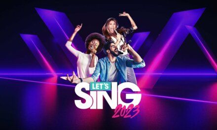 First Glimpse of Let’s Sing 2023 Song List
