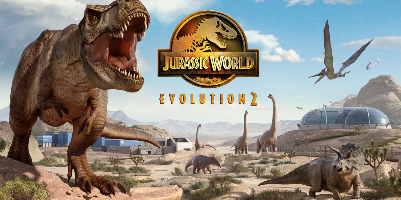 Jurassic World Evolution 2: Late Cretaceous Pack Out This Week!