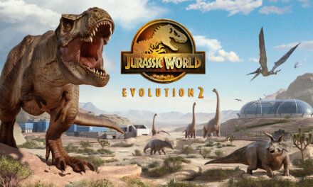 Jurassic World Evolution 2: Late Cretaceous Pack Out This Week!