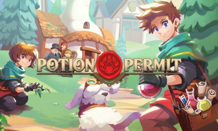 Calling All Chemists – Open-Ended Sim RPG ‘Potion Permit’ Is Out Now on PC & Consoles! 