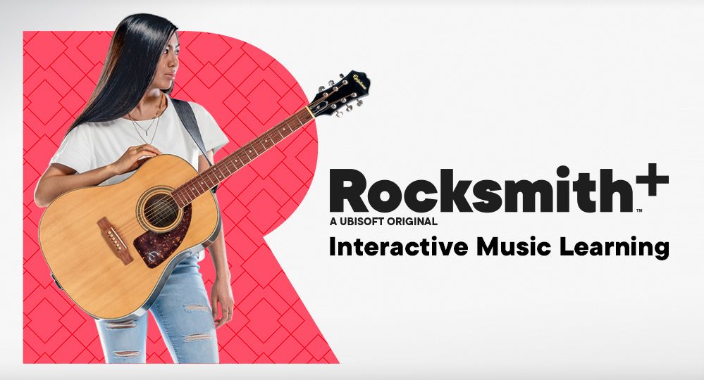 Rocksmith+ Launches on PC