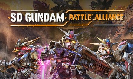 SD Gundam Battle Alliance Gets 2nd DLC