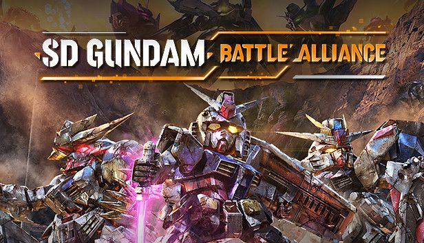 SD Gundam Battle Alliance Gets 2nd DLC