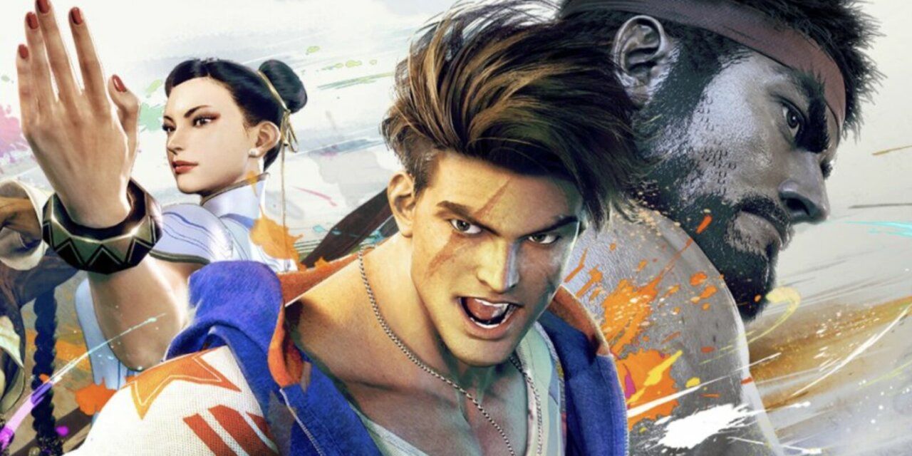 Brand New Street Fighter 6 Characters Playable at EGX!