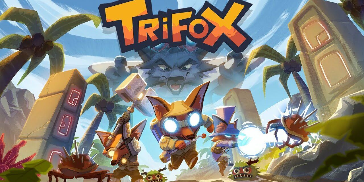 Review – Trifox (Nintendo Switch)