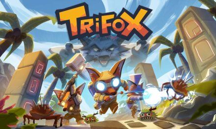 Review – Trifox (Nintendo Switch)