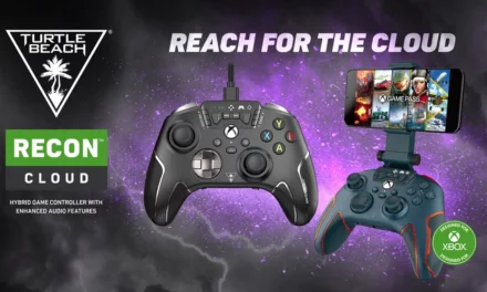 Turtle Beach Unveil First Mobile ‘Recon Cloud Hybrid’ Gaming Controller