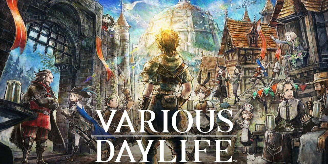 Review – Various Daylife (Switch)