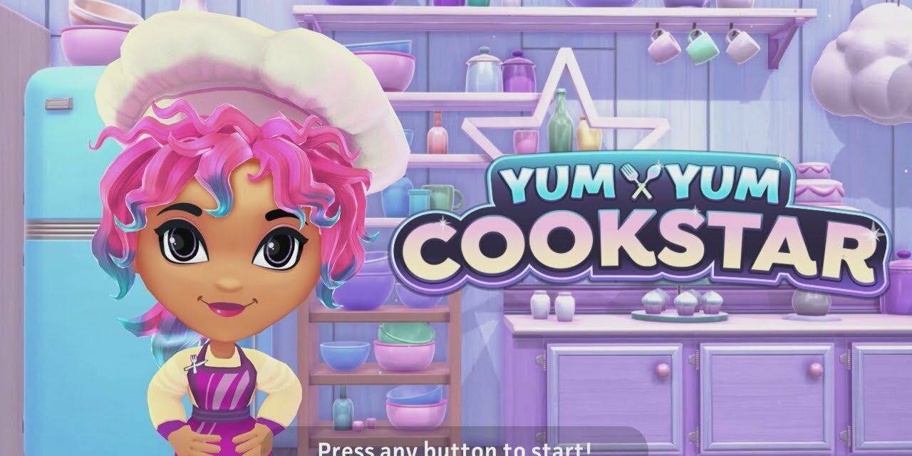 Yum Yum Cookstar Announced; Coming this Year