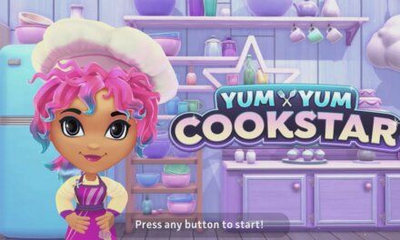 Yum Yum Cookstar Announced; Coming this Year