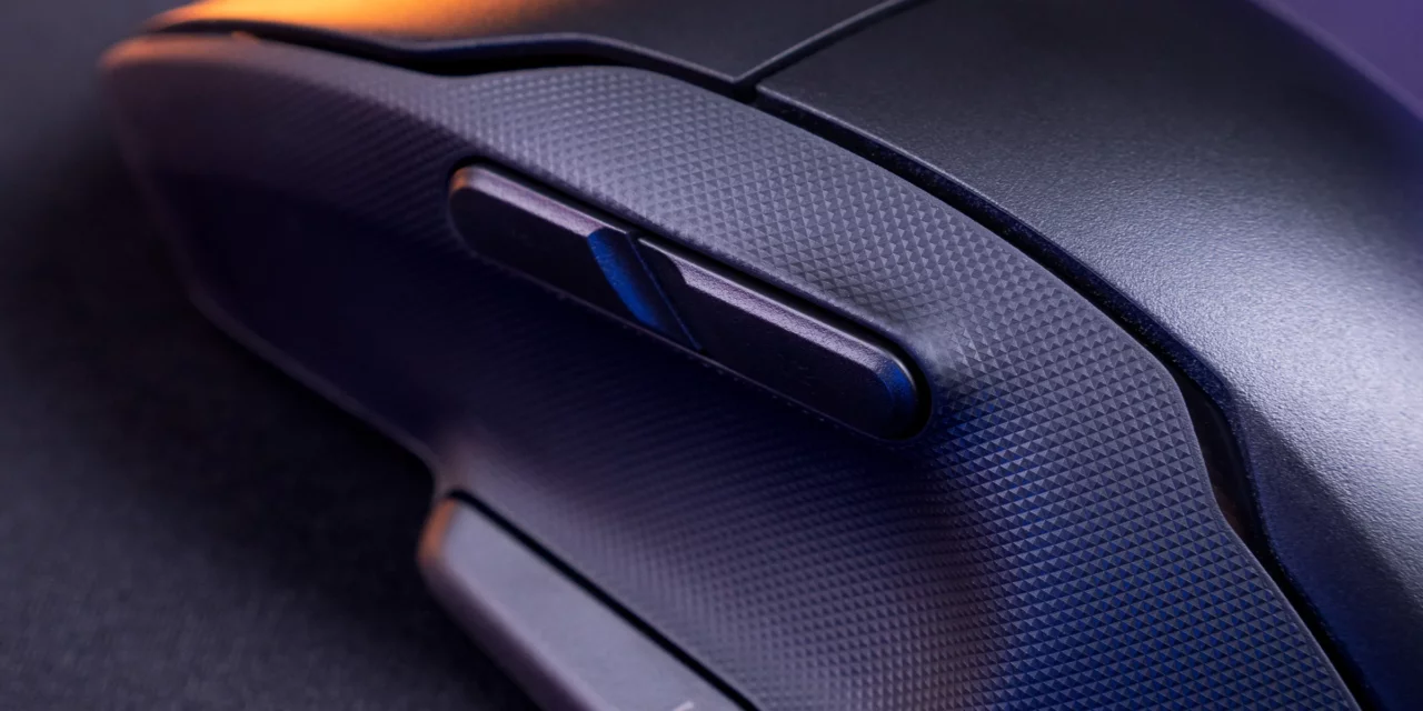 Roccat’s New Kone Air Wireless Gaming Mouse
