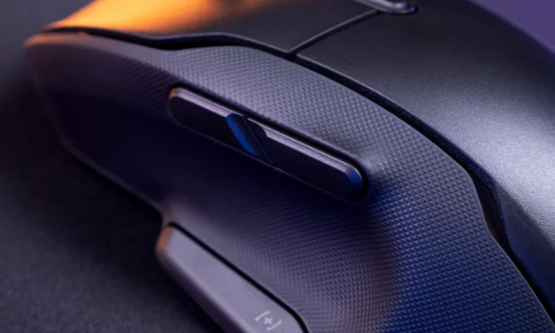 Roccat’s New Kone Air Wireless Gaming Mouse