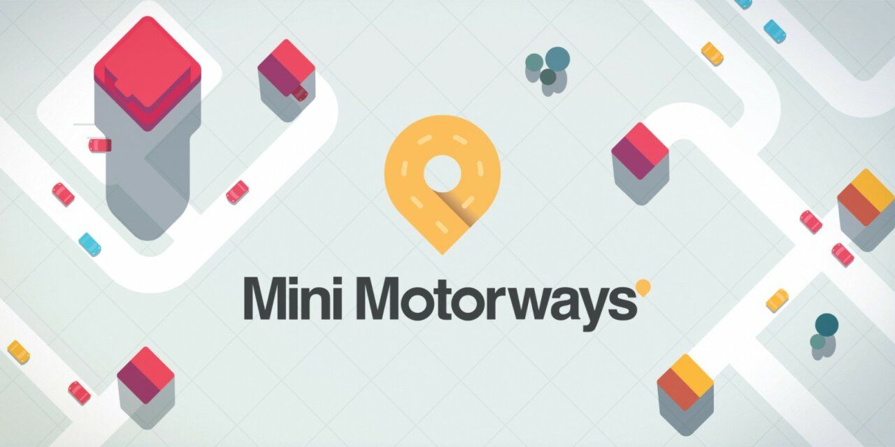 Mini Motorways: Two New Game Modes