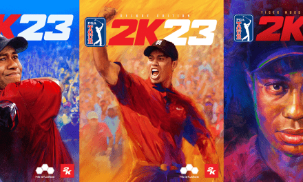 PGA TOUR® 2K23 Now Available Worldwide