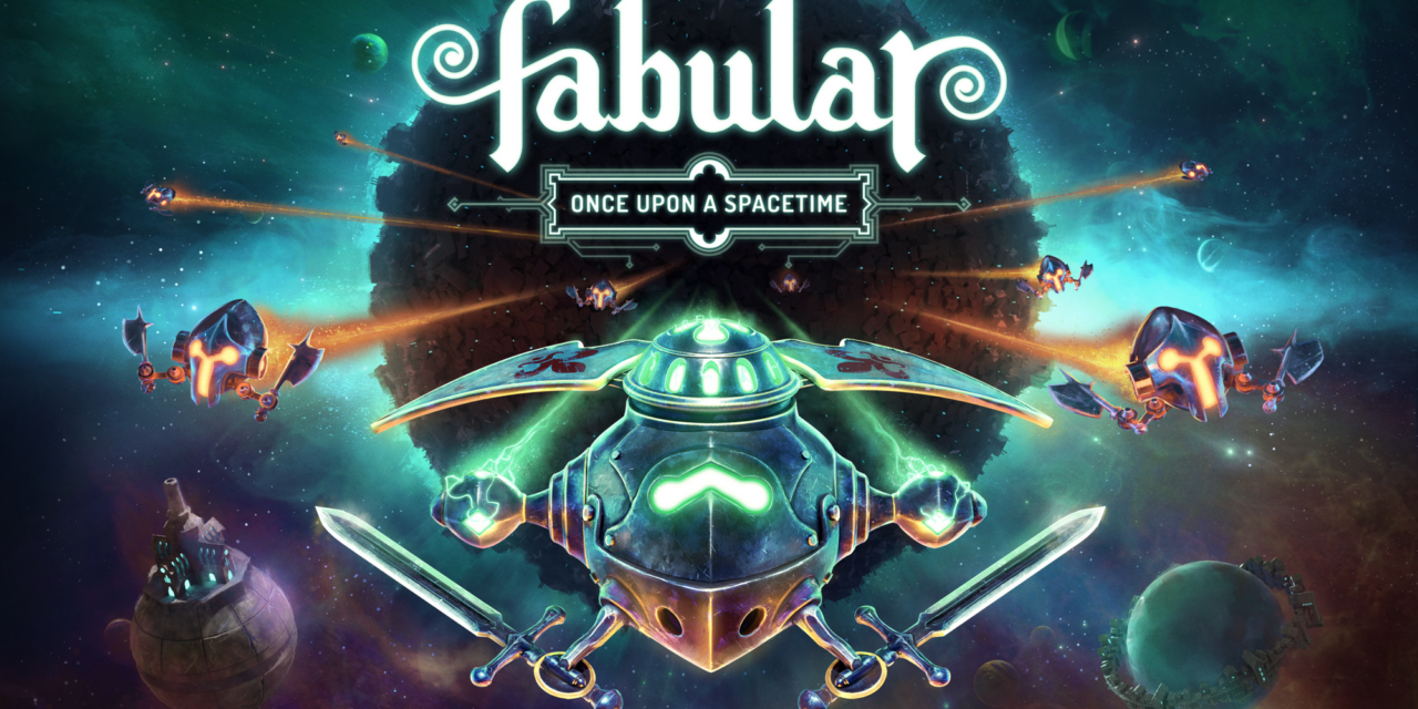 Fabular: Once Upon a Spacetime launches into PC Early Access on November 10th