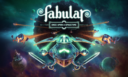 Fabular: Once Upon a Spacetime launches into PC Early Access on November 10th