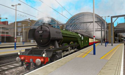 Flying Scotsman Centenary Loco Out Now!