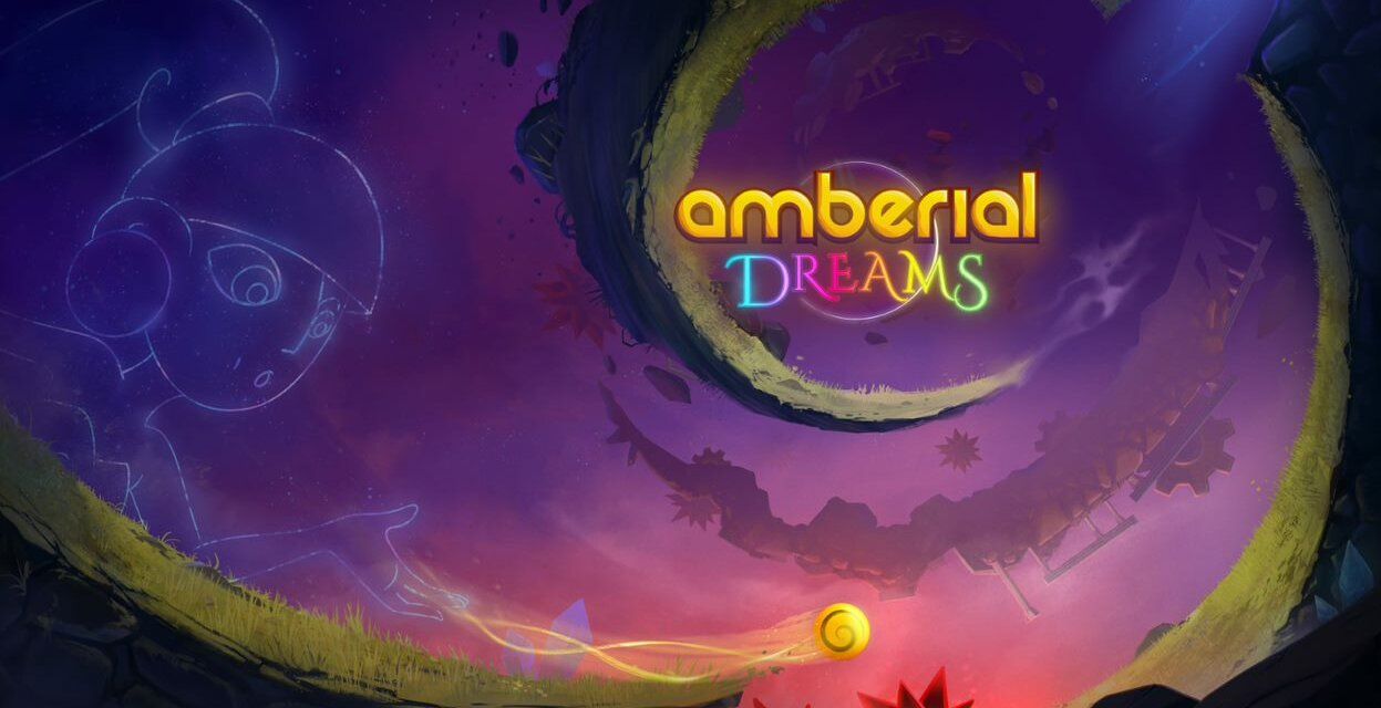 Bounce through bewitching lands in Amberial Dreams – Available in early access today!