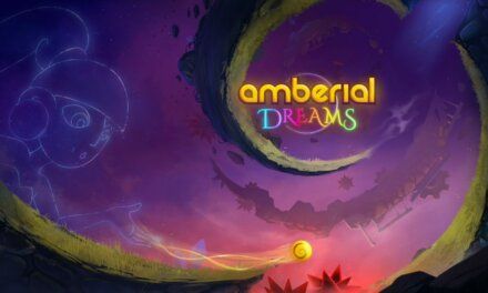 Bounce through bewitching lands in Amberial Dreams – Available in early access today!