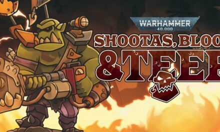 Warhammer 40,000: Shootas, Blood & Teef Out Now for PC and Nintendo Switch
