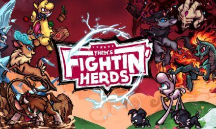 Them’s Fightin’ Herds console & deluxe edition now available!