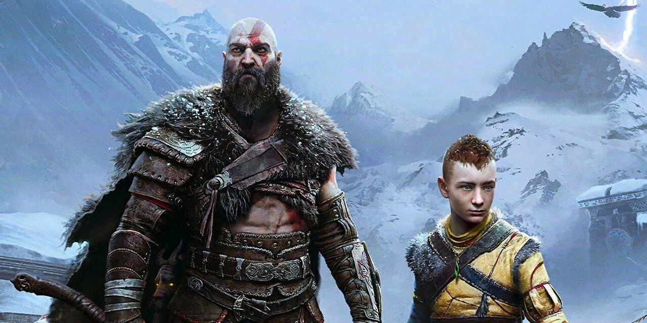 God of War Ragnarök - Edição de Lançamento - PlayStation 5